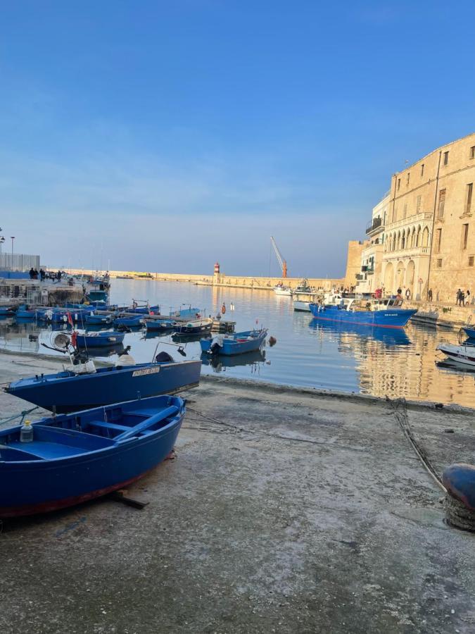 Dream House Daire Monopoli Dış mekan fotoğraf