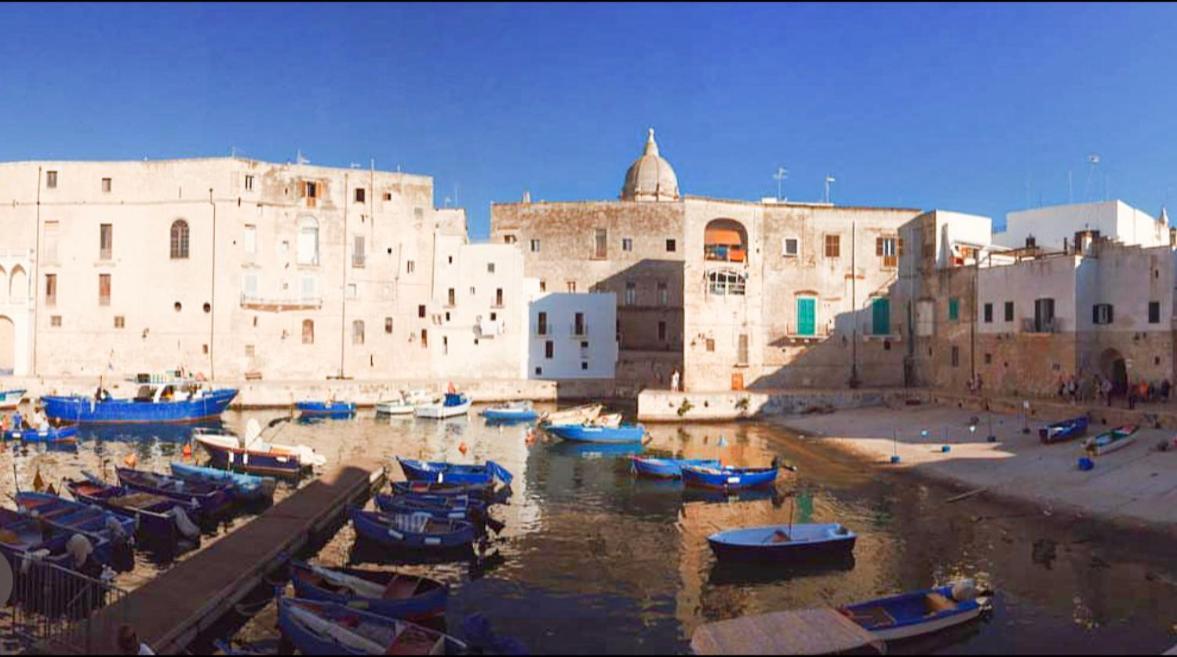 Dream House Daire Monopoli Dış mekan fotoğraf