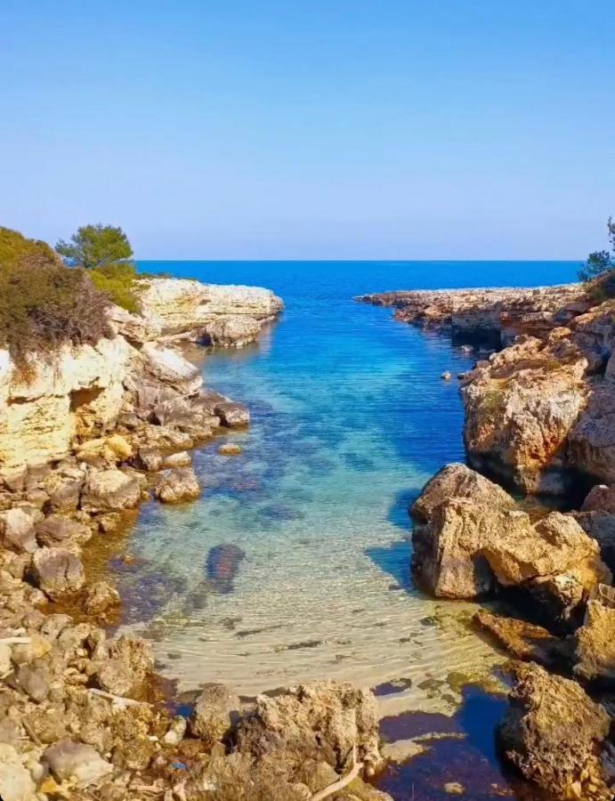 Dream House Daire Monopoli Dış mekan fotoğraf