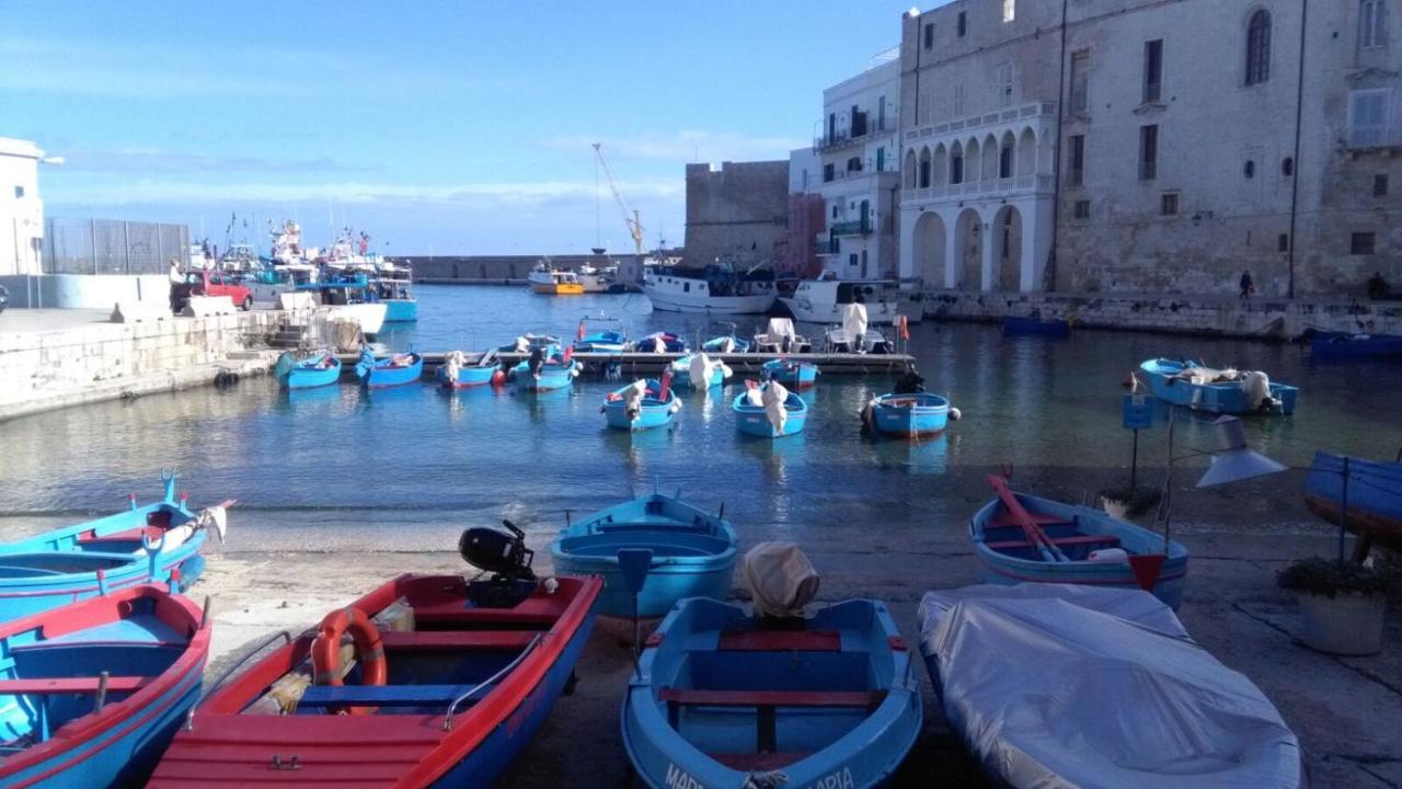 Dream House Daire Monopoli Dış mekan fotoğraf
