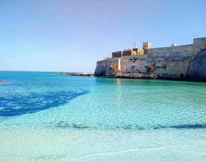 Dream House Daire Monopoli Dış mekan fotoğraf